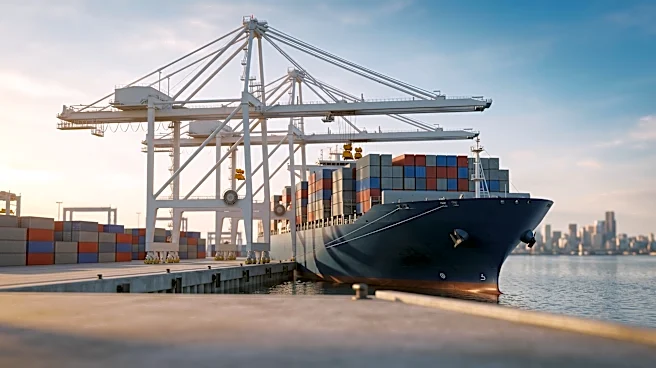 Federal Maritime Commission Revokes Licenses of 25 Ocean Transportation Intermediaries