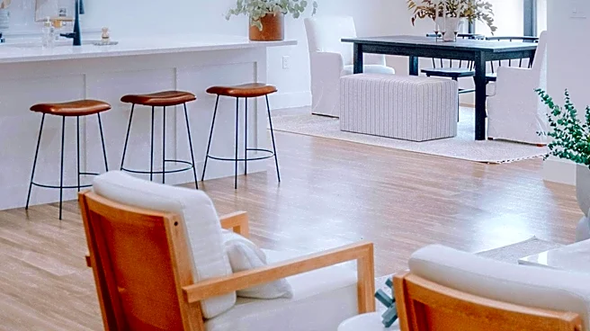 Open-Concept Living Spaces Emphasize Natural Light and Integrated Design