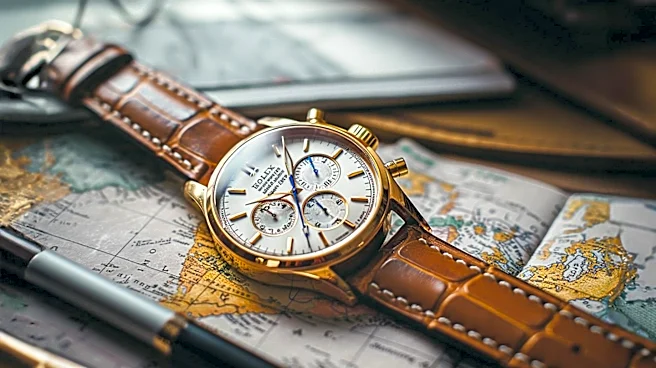Ming Debuts 57.05 Comet Worldtimer, Offering Innovative Solution to Daylight Saving Time Conundrum