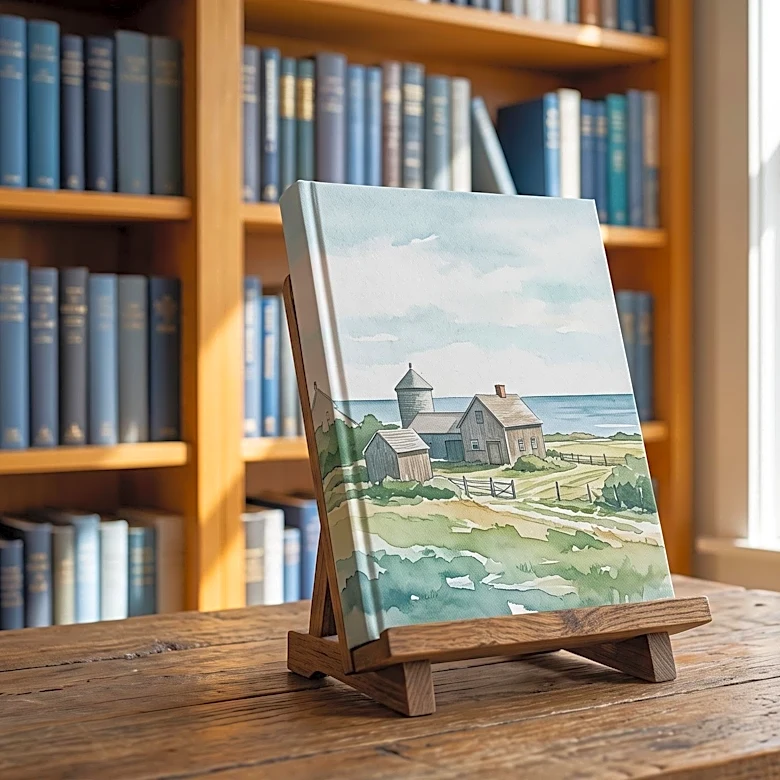 Dr. Clarice Yentsch's Book 'The Baycliff Saltwater Farm Family' Now Available at Boothbay Harbor's Sherman's Bookstore