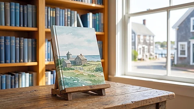Dr. Clarice Yentsch's Book 'The Baycliff Saltwater Farm Family' Now Available at Boothbay Harbor's Sherman's Bookstore