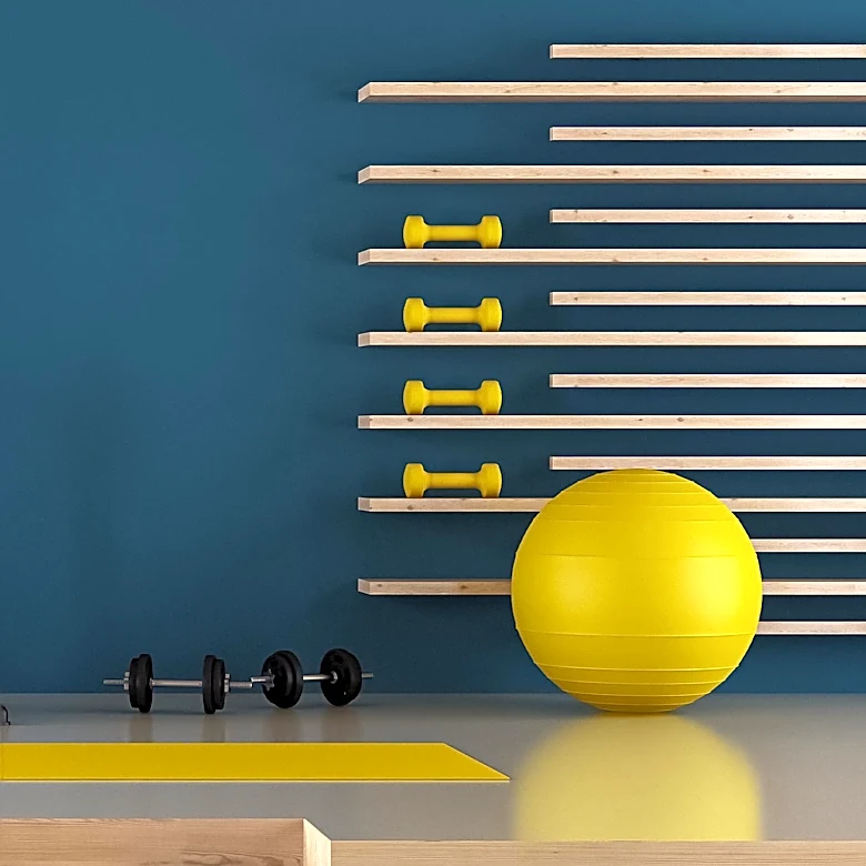 Home Fitness Offers Flexibility and Customization, Hybrid Approach Recommended for Optimal Results