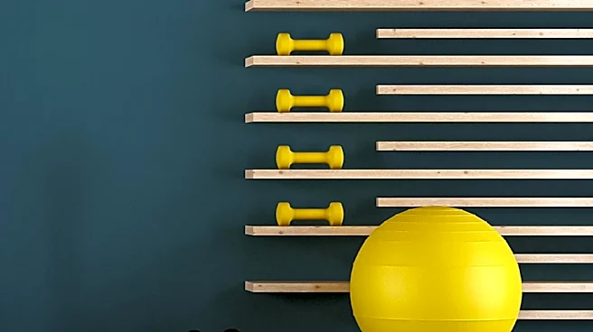 Home Fitness Offers Flexibility and Customization, Hybrid Approach Recommended for Optimal Results