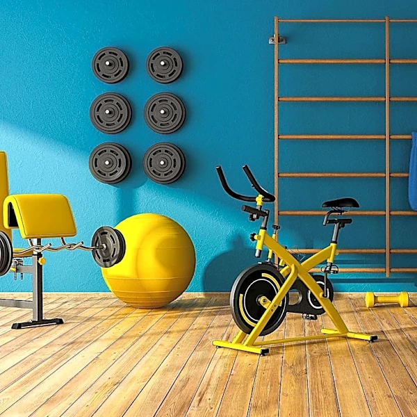 Guide to Building a Functional Home Gym Setup for Varied Fitness Goals
