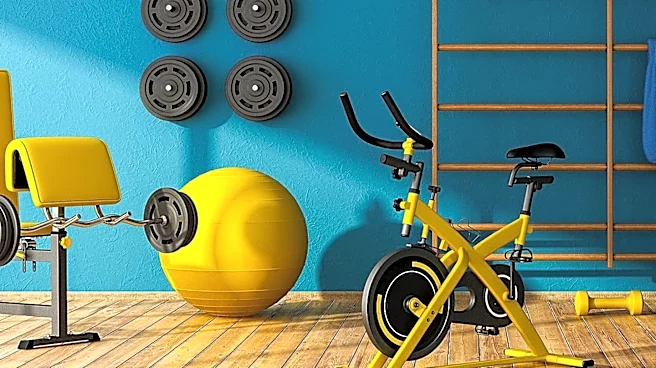 Guide to Building a Functional Home Gym Setup for Varied Fitness Goals