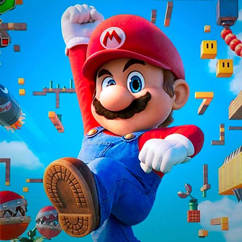 Developer Recreates Super Mario Bros. Level 1 Pixel-by-Pixel in Godot Engine