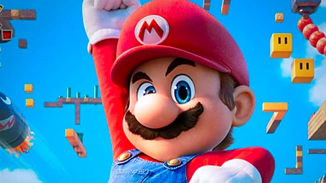 Developer Recreates Super Mario Bros. Level 1 Pixel-by-Pixel in Godot Engine