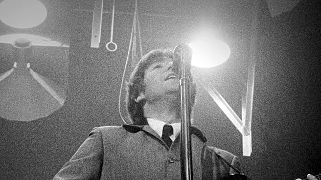 Paul McCartney Finds Comfort in John Lennon's 'Beautiful Boy' After His Death