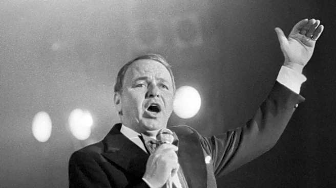 Frank Sinatra's 'As Time Goes By' Lyrics Emphasize Enduring Truths