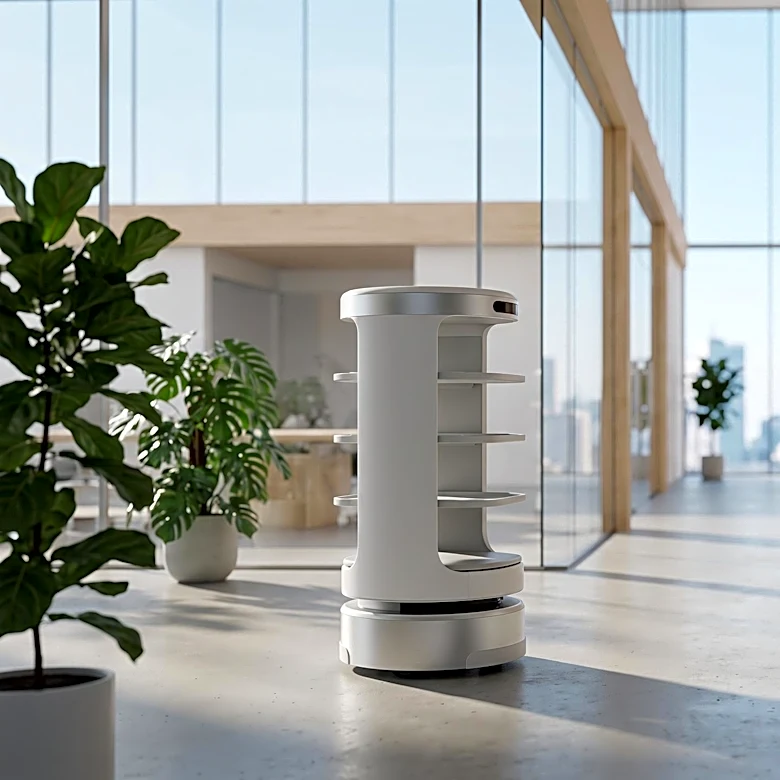 World Customs Organization Classifies Indoor Serving Robots Under HS Heading 8428, Influencing International Trade Standards