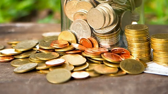 Compound Interest: The Engine of Long-Term Retirement Savings Growth