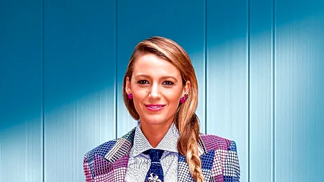 Blake Lively's Legal Fee Request Reduced in Defamation Dispute with Justin Baldoni