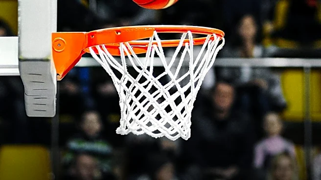 Newcastle Eagles Recruit American Forward Cordasia Harris for 2026/27 Women's Super League Basketball Season