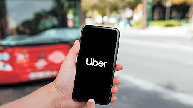 Uber Introduces Live Video Streaming for Teen Rides, Enhancing Parental Oversight