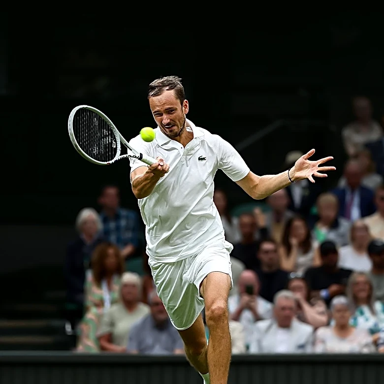Daniil Medvedev Considers Career Shift to Pickleball Amidst Tennis Struggles