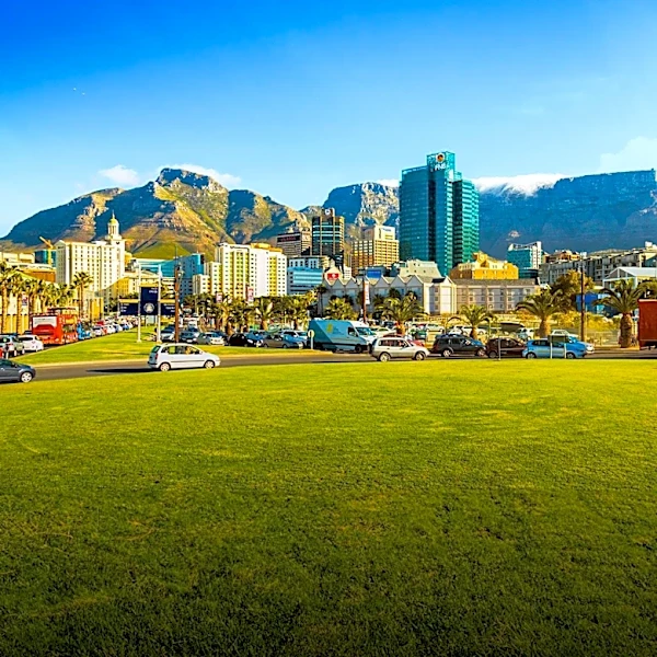 Cape Town Thrives as Green Energy, Financial, and Technology Hub