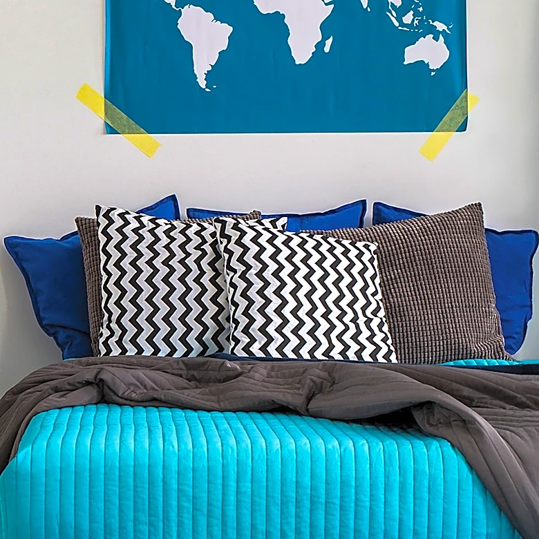 Dorm Decor Trends Emphasize Personalization and Bold Aesthetics for College Students