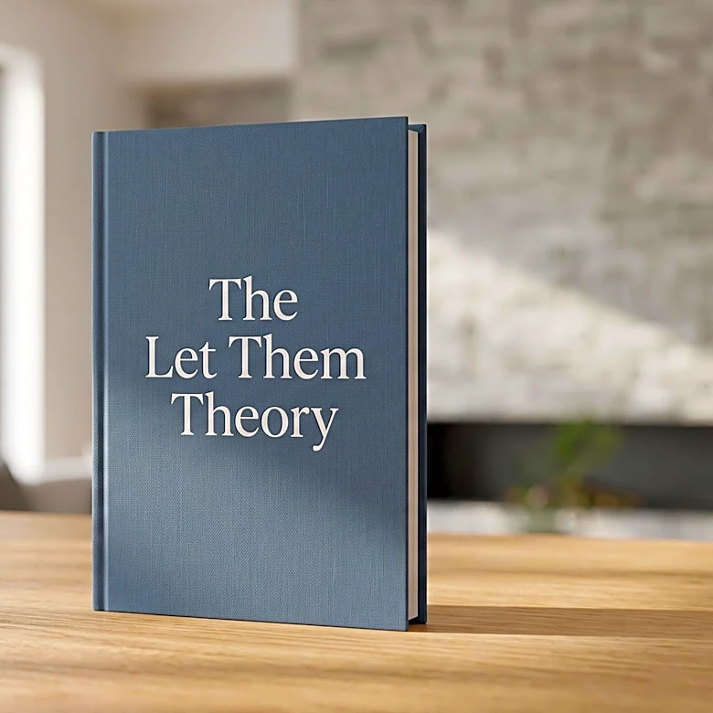 Mel Robbins Podcast Offers Self-Improvement Strategies and 'The Let Them Theory'