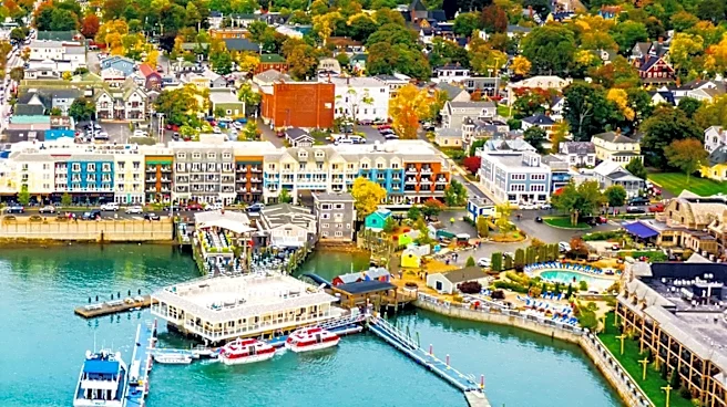 Maine Towns Offer Stress-Free Weekend Retreats with Coastal Charm and Historical Significance