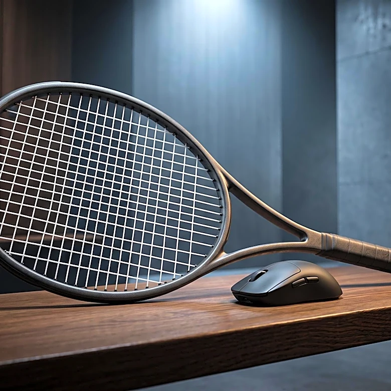 Tennis Star Taylor Fritz Attributes Video Gaming to Enhanced On-Court Focus