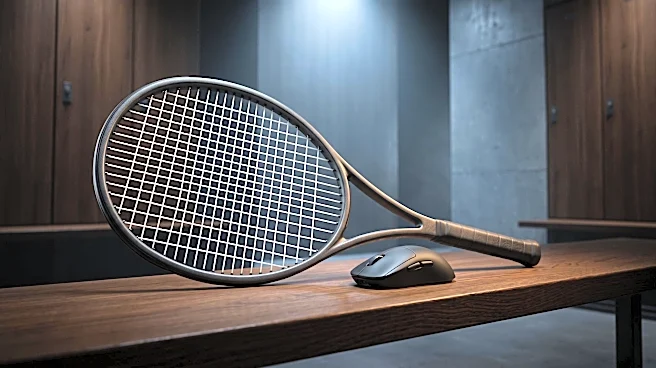 Tennis Star Taylor Fritz Attributes Video Gaming to Enhanced On-Court Focus
