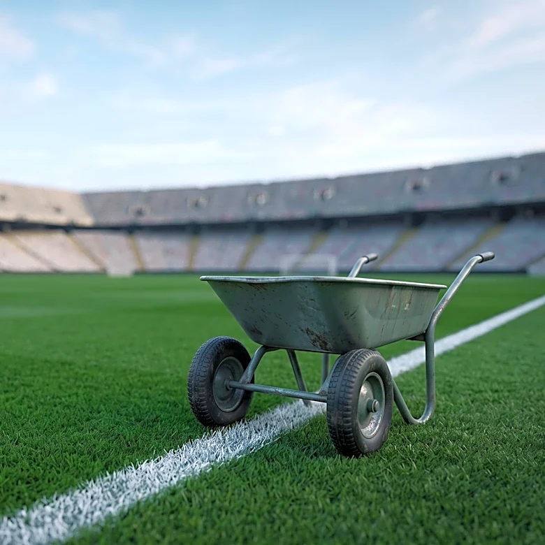 Chris Smith Retires After 22 Years as St Johnstone Football Club Groundsman