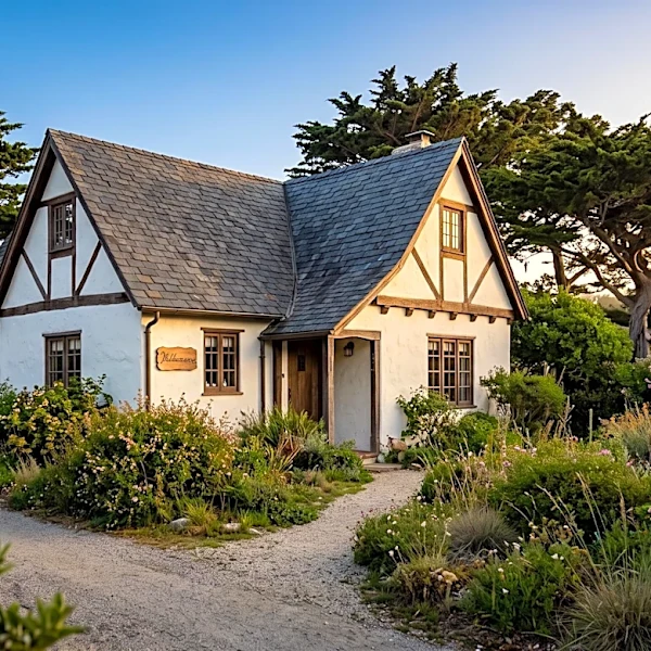 Carmel-by-the-Sea Preserves Unique Identity Through Deliberate Urban Planning and Artistic Heritage