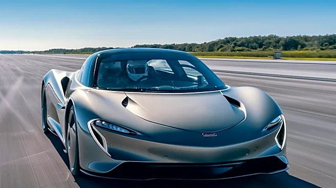 McLaren Completes 30-Hour Endurance Test for New LMDh Challenger Ahead of World Endurance Championship Entry