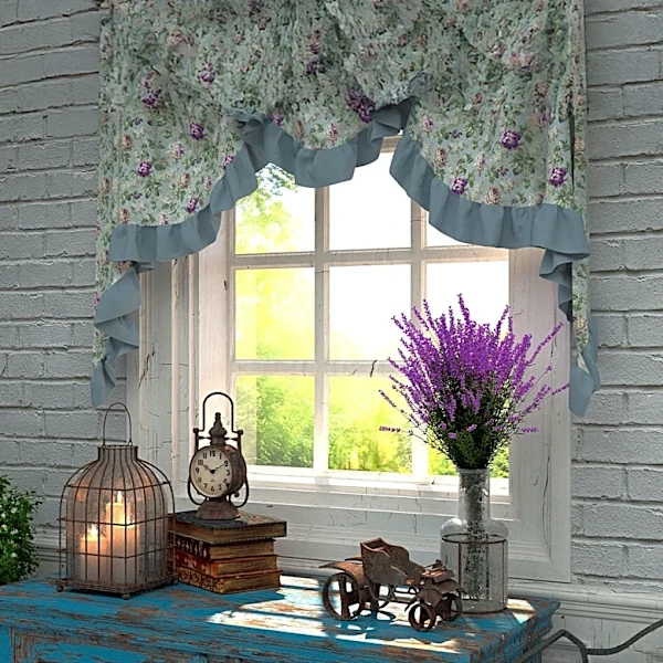 Cottagecore Decor Emphasizes Flowers, Vintage Forms, and Handmade Elements for Home Aesthetics