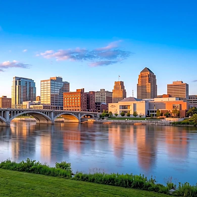 Cedar Rapids Tourism Office Rebrands as 'Hello Cedar Rapids' to Boost Visitor Economy