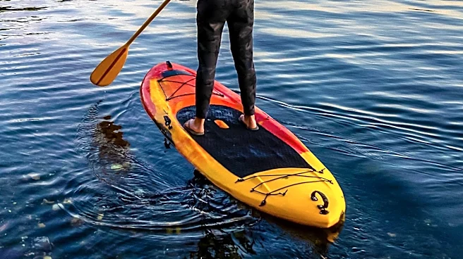 Lathrop State Park Hosts Paddleboard Yoga and Moonlight Paddle Events in Walsenburg, Colorado