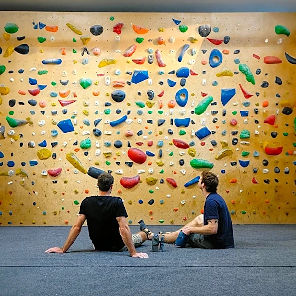 Parkwood Sports Complex Recreation Center Offers Diverse Activities Including Rock Climbing