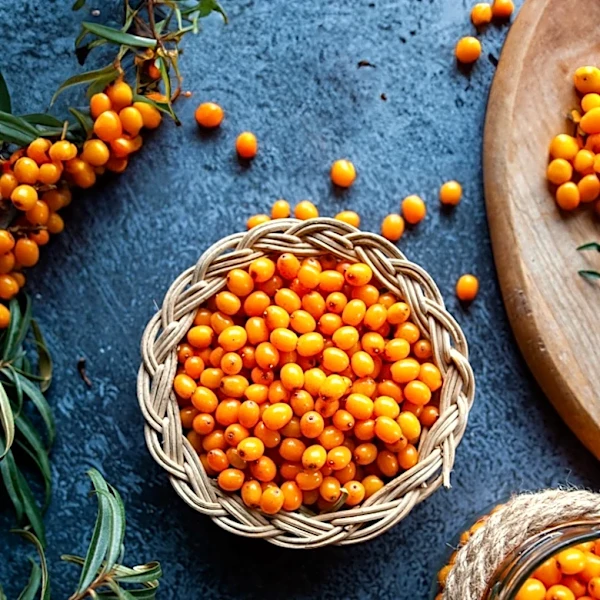 Sea Buckthorn Juice Gains Popularity as a Nutritional Supplement for Wellness Routines