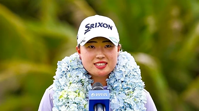 LPGA Tour Announces New Event in Hong Kong with Record Purse