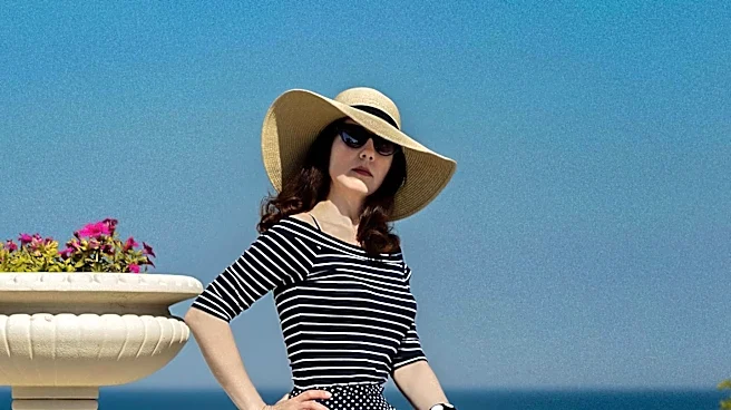Resort Wear Defined: Versatile Fashion for Warm-Weather Destinations