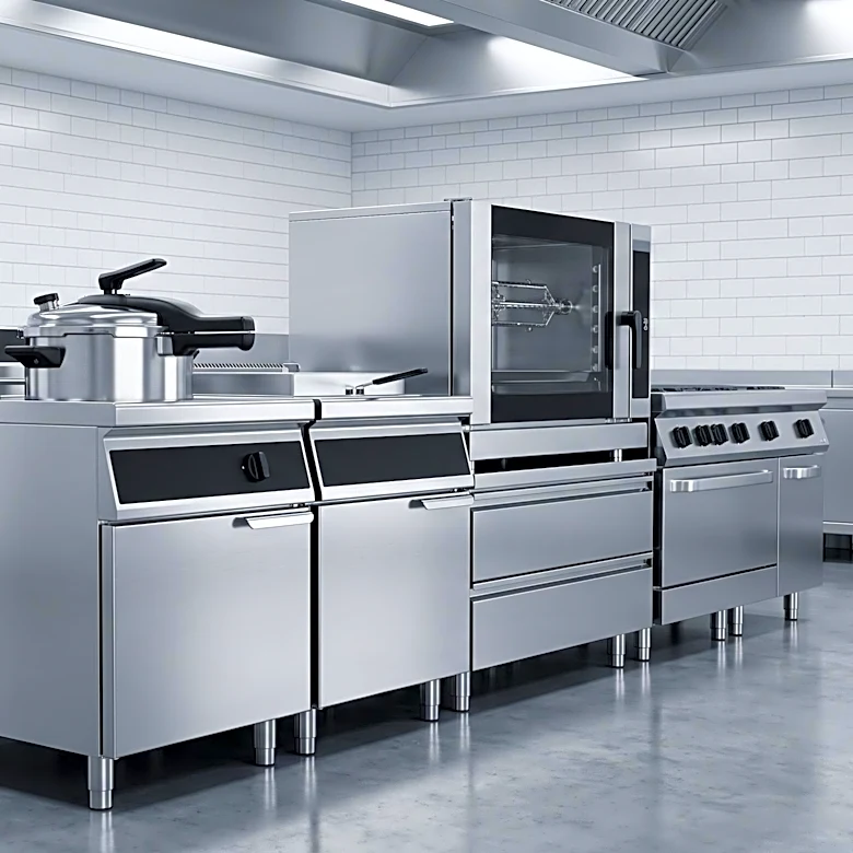 HP Sales Northeast Redefines Commercial Kitchen Equipment Procurement with Integrated Sales and Service Model