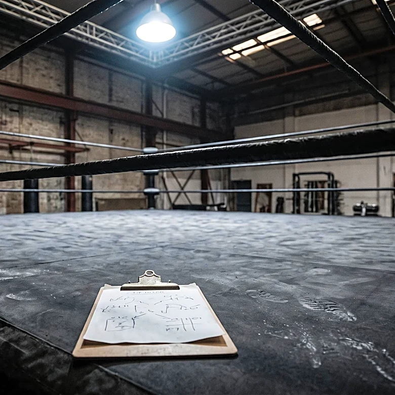 Jacob Fatu Mentors Sons of WWE Veteran Tatanka at The Dungeon