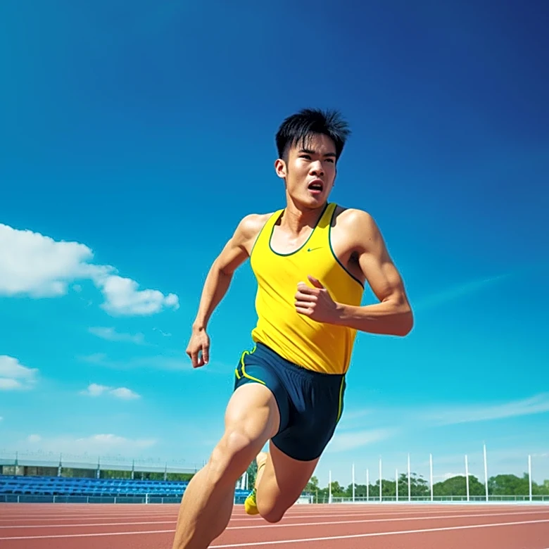 Sprint Interval Training Dramatically Alters Blood Proteins, Outperforming Moderate Exercise in Molecular Response