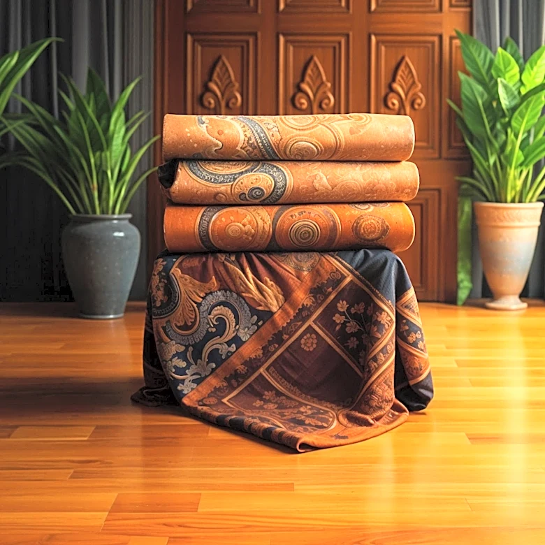 DandyLion and Kristen Farrell Co Launch Luxury Home Goods Capsule Collection Using Repurposed Fabrics