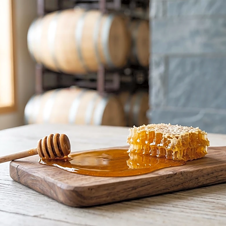 Four Roses Distillery Releases Honey Cask Finish Bourbon as Part of Experimental Series