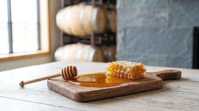 Four Roses Distillery Releases Honey Cask Finish Bourbon as Part of Experimental Series