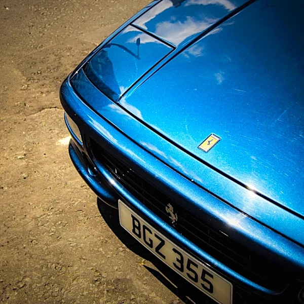 Evoluto Restomod Ferrari 355 Achieves Near-Perfect Driving Dynamics