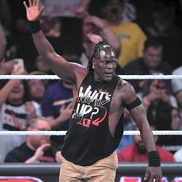 WWE Star R-Truth Comments on Austin Theory and Maxxine Dupri's 'Non-PG' On-Screen Behavior