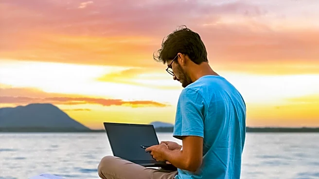 Retirees Embrace Digital Nomad Lifestyle for Extended Travel and Purpose