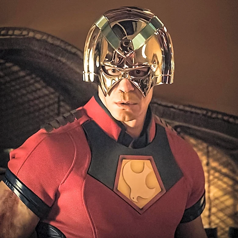 DCU Fans Speculate 'Man of Tomorrow' Set Photos Hint at 'Peacemaker' Connection