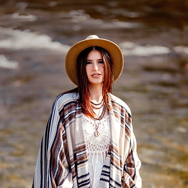 Walmart Launches New Women's Fashion Brand 'Scenario' Featuring Vintage-Inspired Bohemian Style