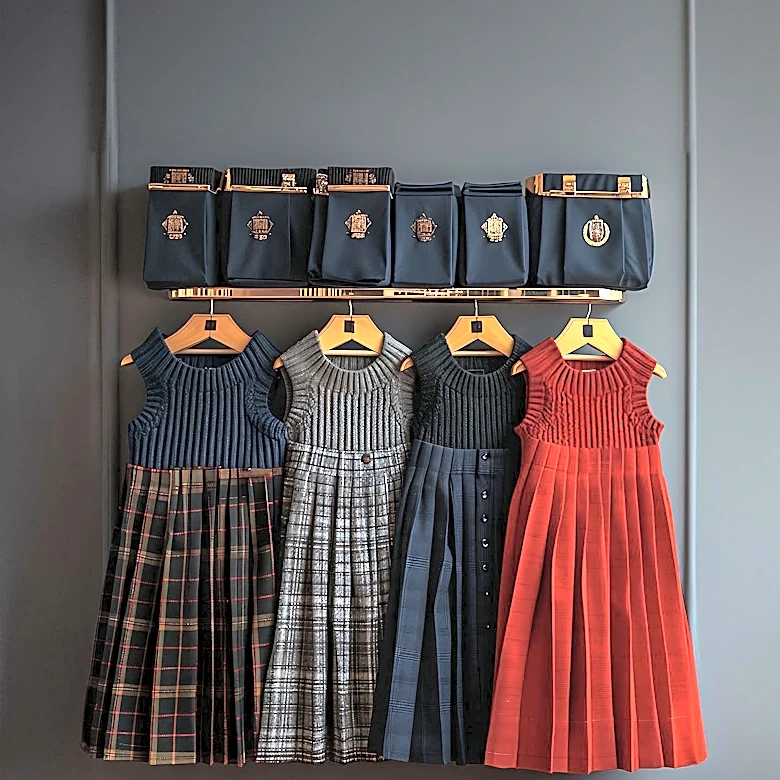 Ami Paris Launches First Children's Collection, Ami Kids, for Autumn-Winter 2026–27