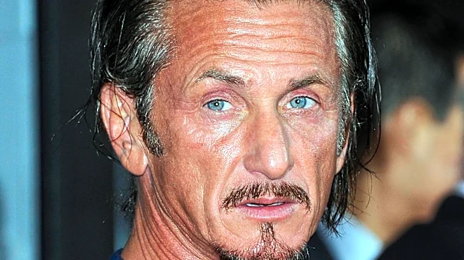 Sean Penn Reveals Madonna's Past Crush on John Leguizamo During 'Casualties of War' Filming