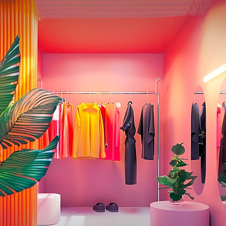 Chopova Lowena Opens Experiential Retail Store in East London, Emphasizing Community and Customization