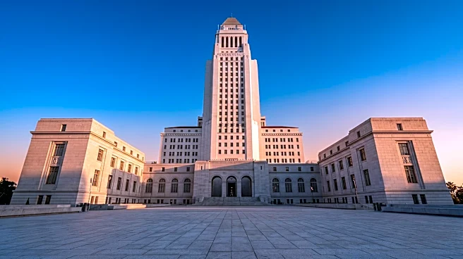 Los Angeles County Supervisor Kathryn Barger Urges Paramount and California Attorney General to Resume Settlement Talks Amidst Industry Challenges
